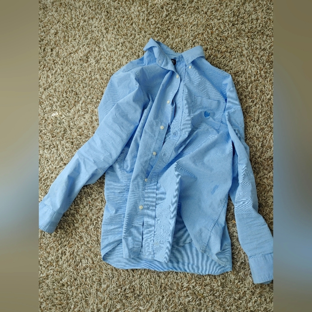 Chaps Shirt Large